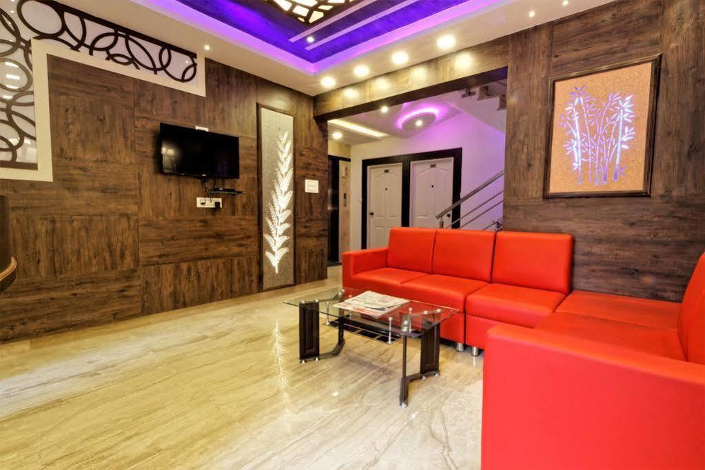 Fabhotel Sunwood Koramangala Μπανγκαλόρ Εξωτερικό φωτογραφία