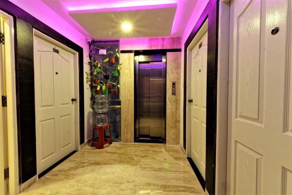 Fabhotel Sunwood Koramangala Μπανγκαλόρ Εξωτερικό φωτογραφία
