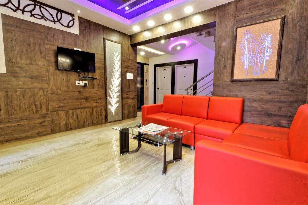 Fabhotel Sunwood Koramangala Μπανγκαλόρ Εξωτερικό φωτογραφία